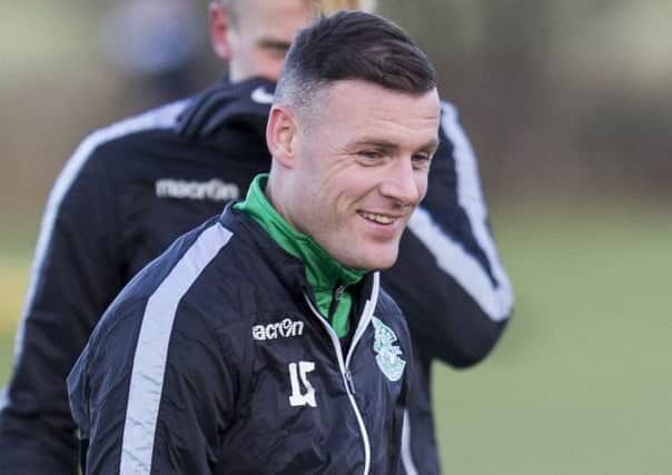 Anthony Stokes was dropped last week after a row with Neil Lennon