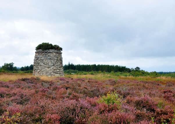 The proposed homes sit around 400 yards from the core battlefield at Culloden. PIC: Flickr/.Creative Commons/Herbert Frank.