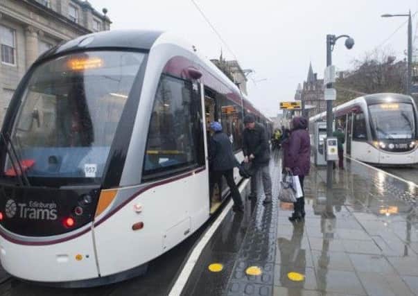 The contractor for the trams used 'an aggressive approach' according to a city boss