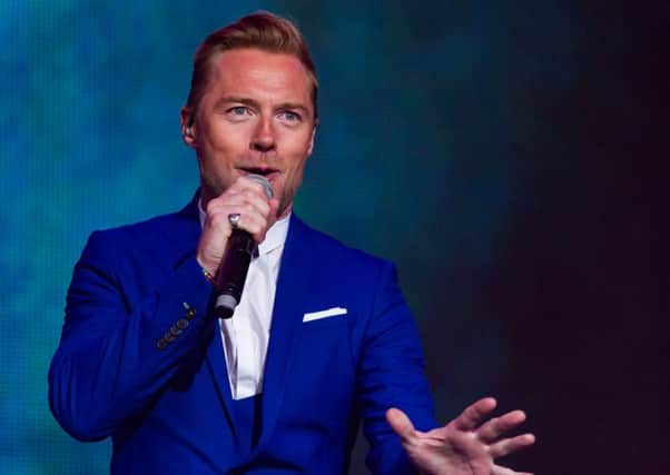 Boyzone are set to play the gig along with The Jacksons and others.