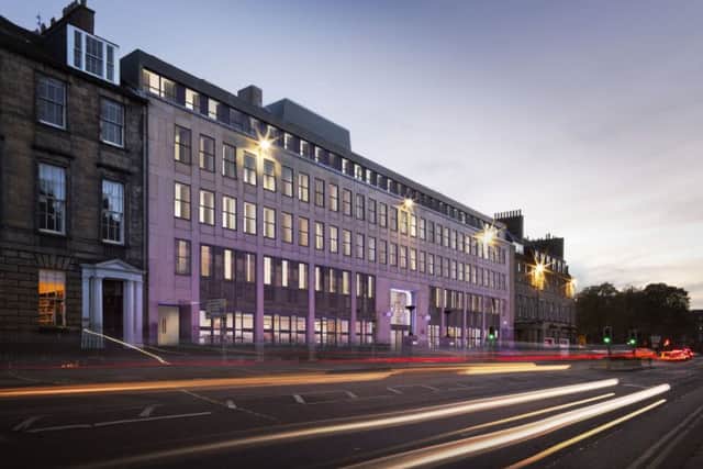 Yotel hotel brand has announced plans to open its first hotel in Scotland, which it says will provide an alternative to "traditional" offerings. Picture; PA