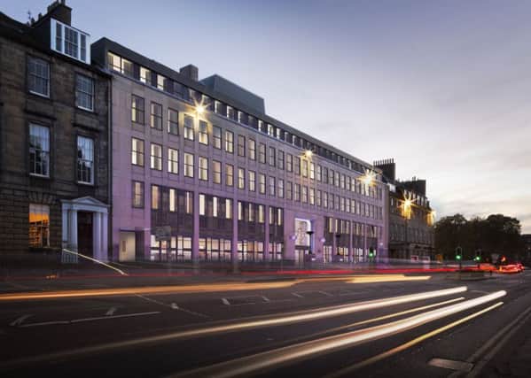 Yotel hotel brand has announced plans to open its first hotel in Scotland, which it says will provide an alternative to "traditional" offerings. Picture; PA