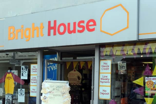 BRIGHTHOUSE