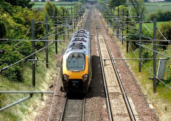Readers have reacted to busy East Coast services and rail services overall.