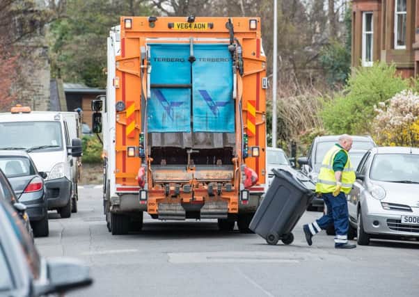 Bin collections are a constant source of complaints.