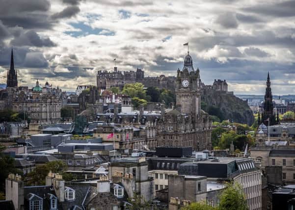 Edinburgh is proud of its World Heritage status