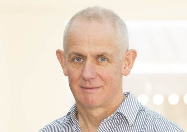 Professor Malcolm Dunlop