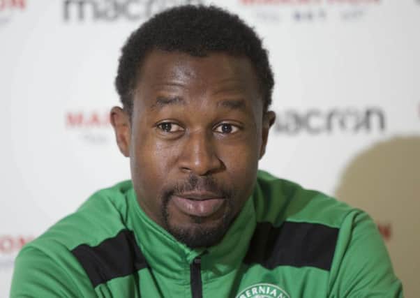 Efe Ambrose retains a fondness for Celtic but aims to beat them tomorrow