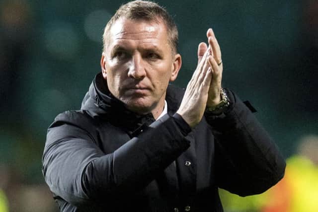 Ambrose was at Celtic when Brendan Rodgers arrived at the club