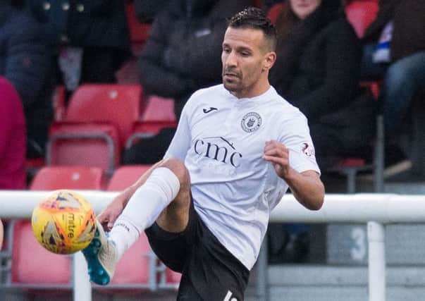 Farid El Alaguis volley looked to have secured the three points for City
