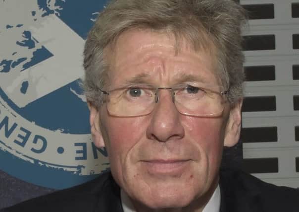 Kenny MacAskill says some things can no longer be provided