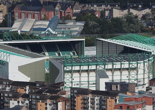 The match kicks off at Easter Road tomorrow evening. Picture: Wikicommons