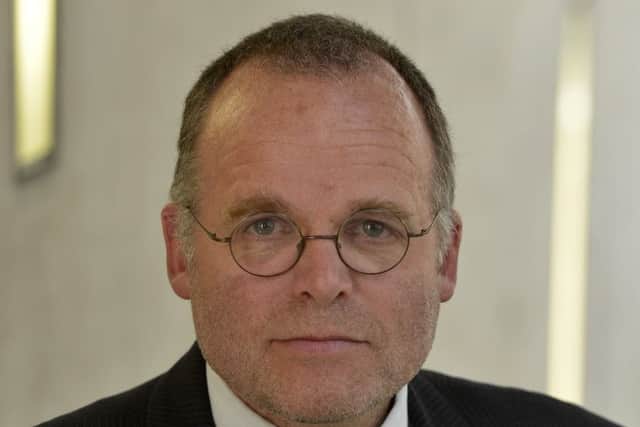 Andy Wightman is a Green MSP for Lothian