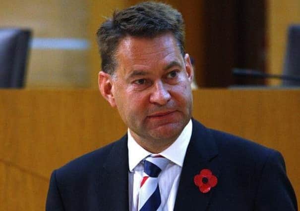 Scottish Tory MSP Murdo Fraser is campaigning against bad practices by car parks
