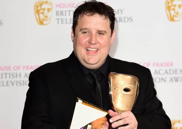 Peter Kay was due to tour next year. Picture: PA