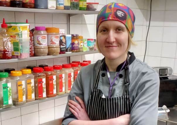 Fiona Donaldson, director and chef at Prep Kitchen