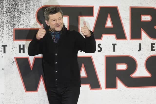 Andy Serkis (Photo by Stuart C. Wilson/Getty Images)
