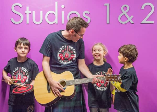 Thomas Lynch said the anonymous £3000 donation would make a huge difference to the charity. Picture: Ian Georgeson