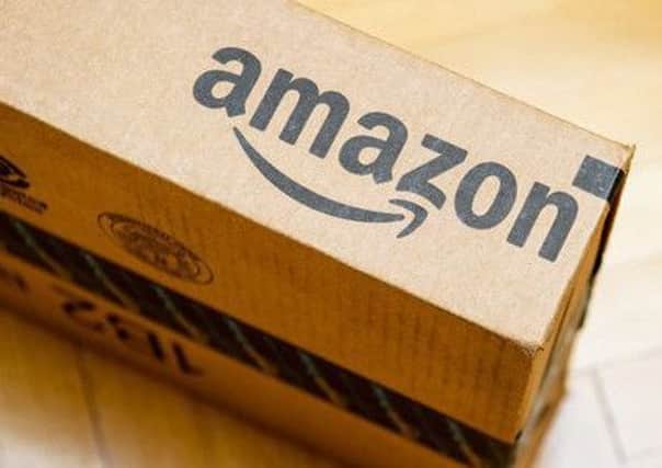 The ubiquitous Amazon parcel