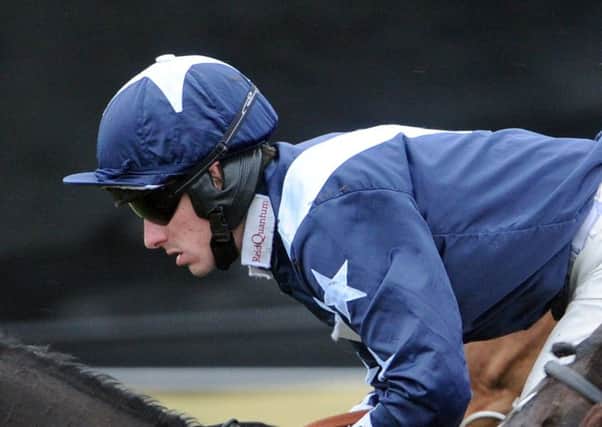 Brian Hughes should boost his winning tally at Musselburgh