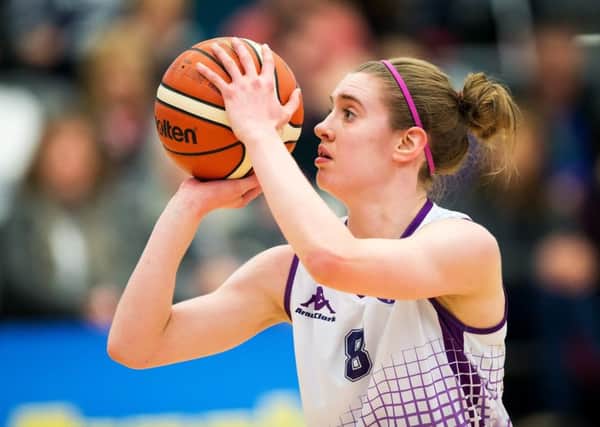 Caledonia Pride will take on Nottingham Wildcats in the final. Pic: TSPL