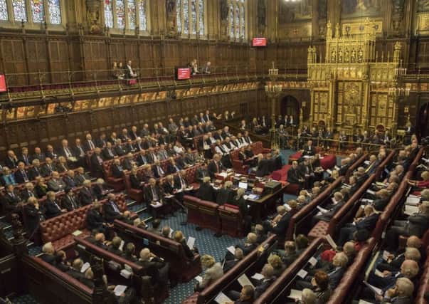 Campaigners have demanded reform of the House of Lords.