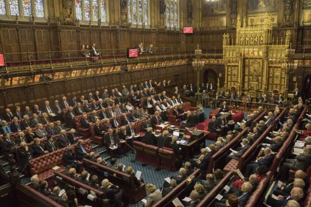 Campaigners have demanded reform of the House of Lords.