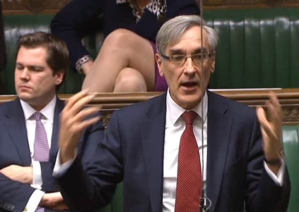 Brexiteer John Redwood may be disappointed this year (Picture: PA)