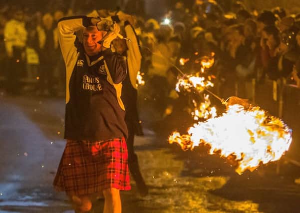 Hogmanay comes but once a year. Or does it? (Picture: JasperImage)
