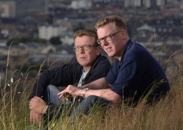 Many new Scottish bands tipped for 2018 dont sound particulary Scottish, unlike the Proclaimers. Picture: Ian Rutherford