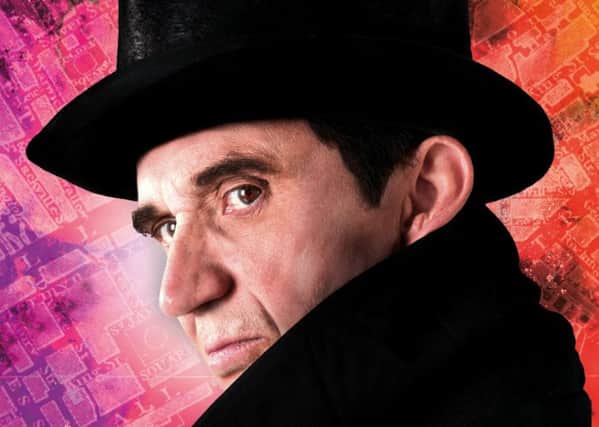 Phil Daniels in Dr Jekyll and Mr Hyde