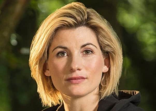 New Doctor Who Jodie Whittaker