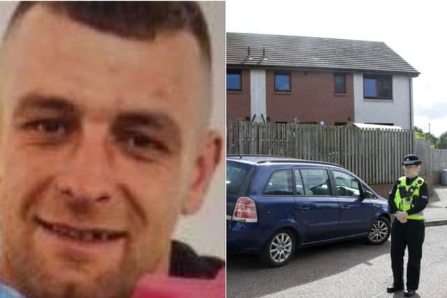 James Gatti (pictured) was killed in July. Picture: Contributed/TSPL