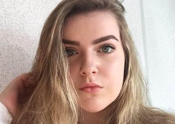 Eilidh MacLeod, 14, died during last year's terror attack in Manchester. Picture: TSPL