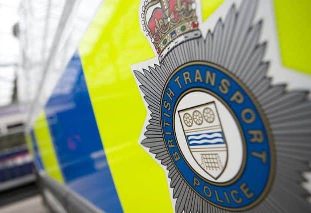 British Transport Police would like to speak with the victims. Picture: TSPL