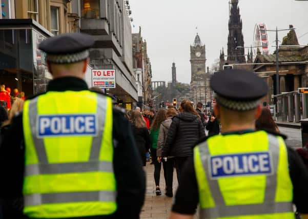 Police have asked members of the public to be vigilant. Picture: TSPL