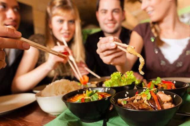 Edinburgh bars among those leading Zero Waste Scotland food initiative.