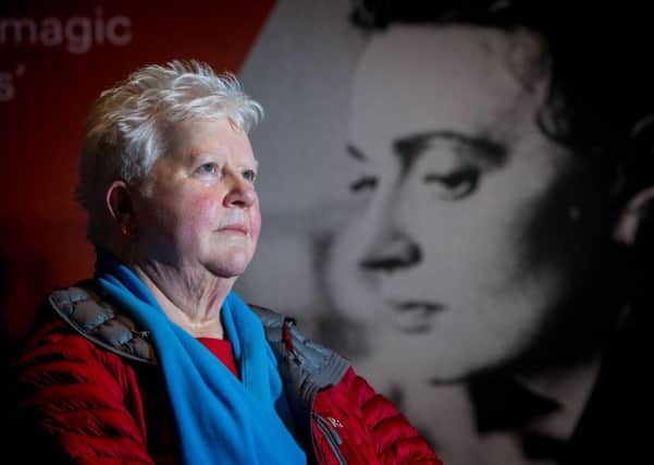 Val McDermid. Picture: Ian Georgeson.