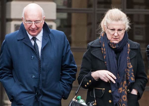 Margaret Paterson was hit by a confiscation order two years ago but has yet to hand over assets