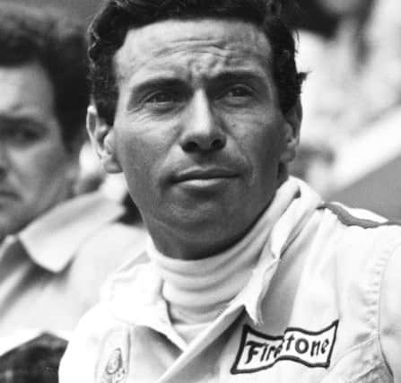 3rd July 1967:  Racing driver Jim Clark (1936 - 1968).