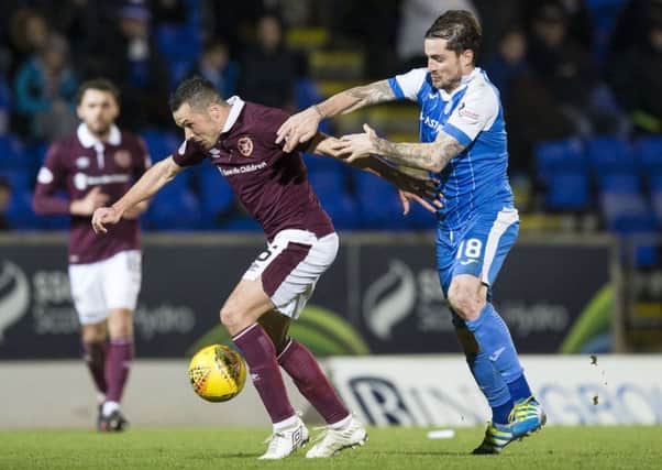 A run of four clean sheets should make Hearts formidable opponents for Hibs on Wednesday