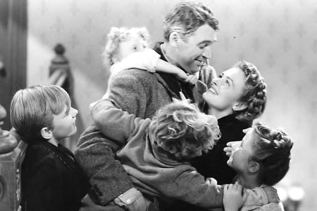 The Filmhouse's screening of It's A Wonderful Life is a long-standing festive tradition