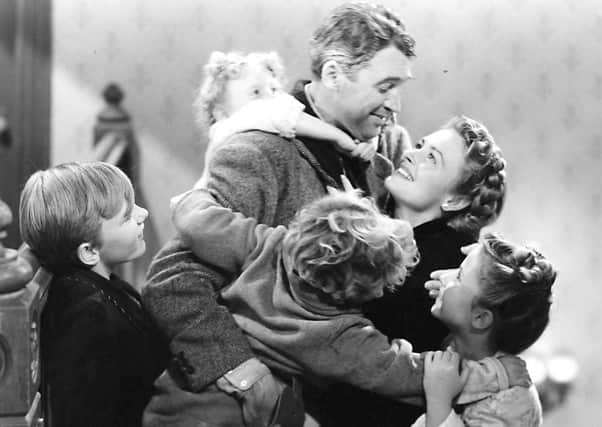 The Filmhouse's screening of It's A Wonderful Life is a long-standing festive tradition