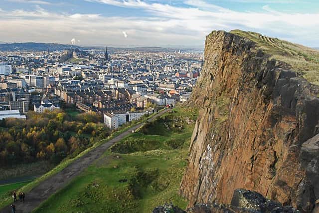 Every Edinburgh citizen should have the right to make solo visit to the top of Arthurs Seat once a year