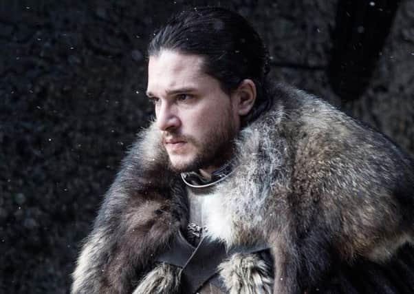 Game of Thrones proved a big hit for Edinburgh Amazon shoppers