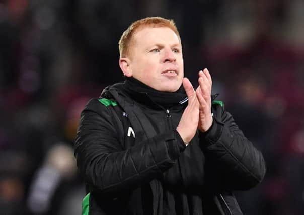 Neil Lennon won't require any radical overhaul of his squad this summer