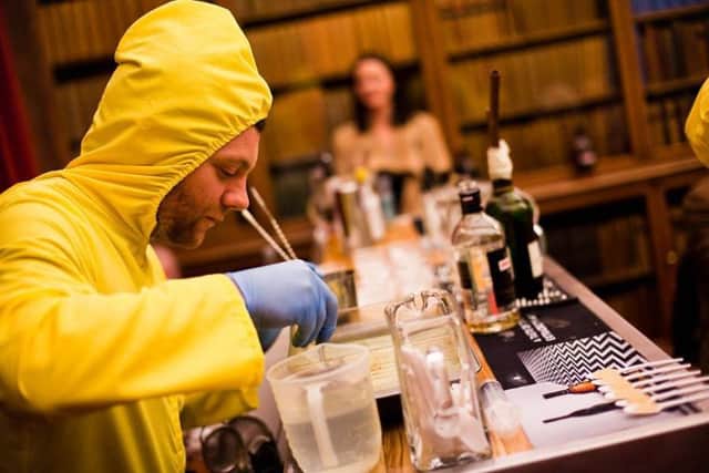 Whisky Stramash aim to create fun, interactive events for both whisky experts and novices (Photo: Whisky Stramash / Facebook)