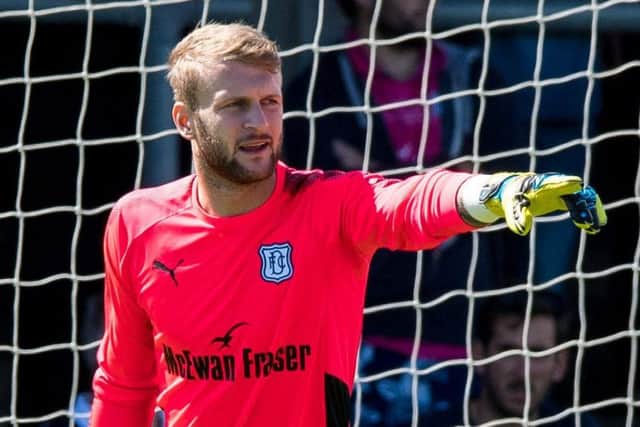 Scott Bain has signed for Hibs until the end of the season