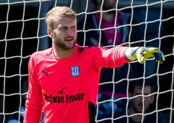 Scott Bain has signed for Hibs until the end of the season