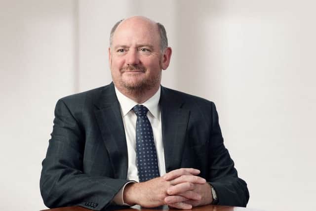 Chief Executive Richard Cousins who alongside his fiancee, his two sons and her 11-year-old daughter died in a seaplane crash on New Year's Eve alongside his fiancee. Picture: Compass Group/PA Wire